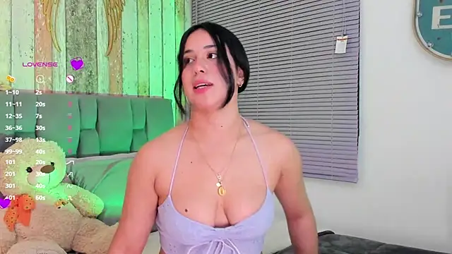 Gigi-bom online show from March 21, 12:18 am