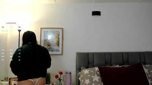 Gigi-bom online show from February 15, 10:39 pm