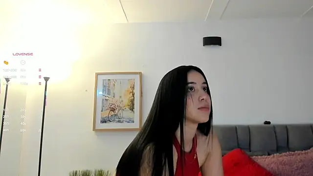 Gigi-bom online show from April 28, 12:09 am