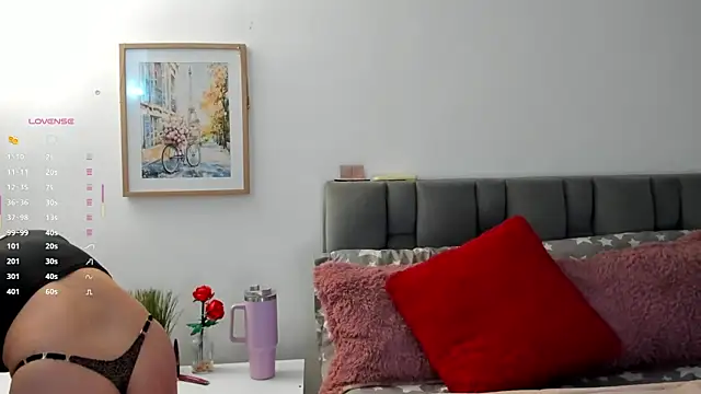Gigi-bom online show from May 3, 12:38 am