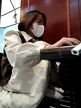 Michiko1 online show from February 18, 10:49 am