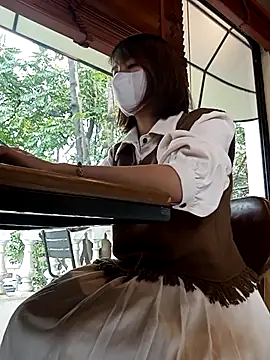 Michiko1 online show from March 12, 5:13 am