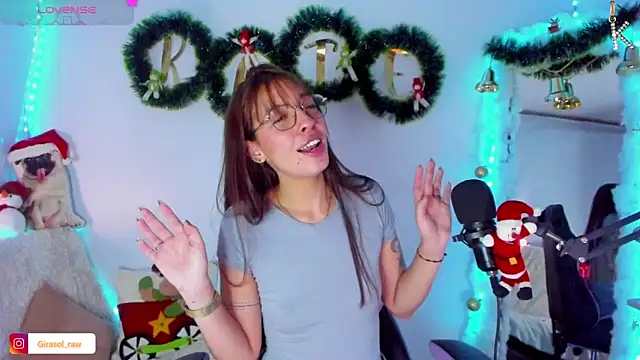 Snapshot of KATERAW chatting on January 11, 7:41 pm KATERAW online show from January 11, 7:41 pm