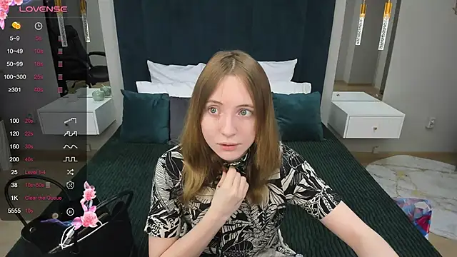 Cowell Adelina online show from January 27, 2:35 pm