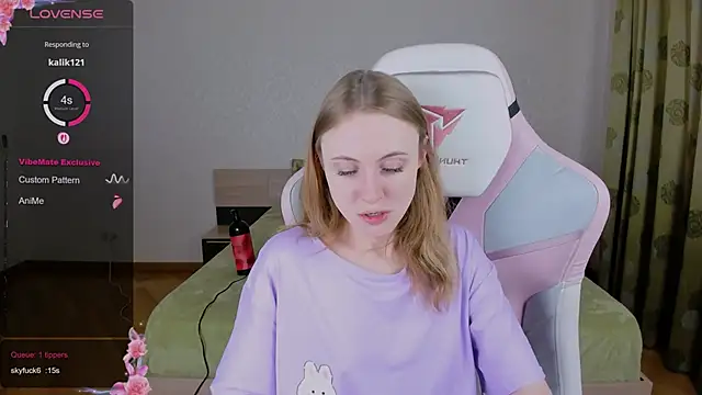 Cowell Adelina online show from March 9, 10:41 am