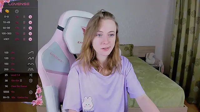 Cowell Adelina online show from March 10, 9:43 am