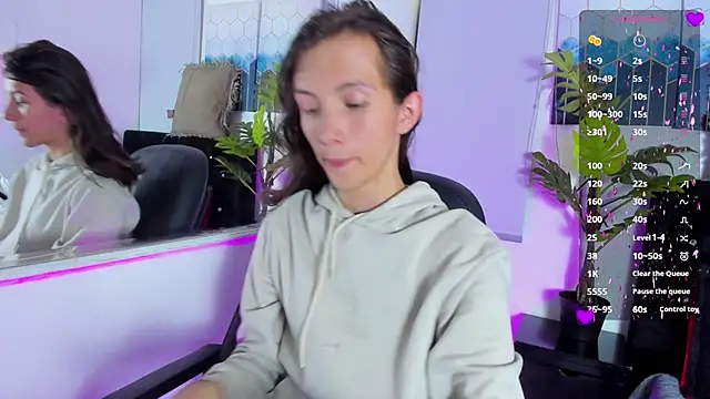 Snapshot of Feniix__ chatting on March 19, 3:41 am Feniix online show from March 19, 3:41 am