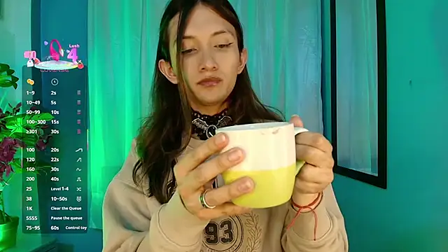 Feniix   online show from February 13, 5:03 am