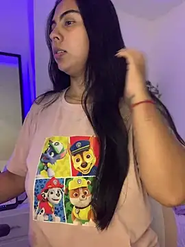 Snapshot of Alessiasex_ chatting on February 25, 7:25 pm Alessiasex online show from February 25, 7:25 pm