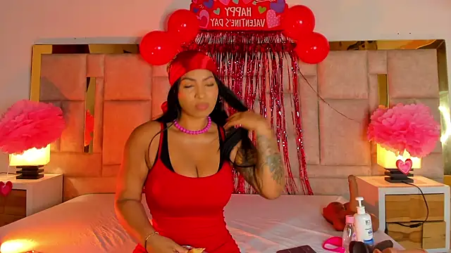 Miss Abigail  online show from February 14, 1:19 pm