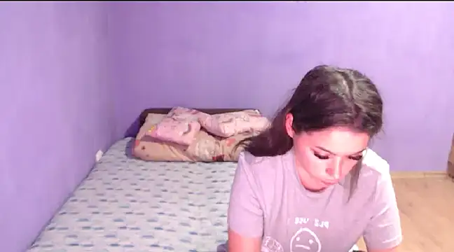 Snapshot of LovelyJulliette chatting on February 28, 5:26 pm LovelyJulliette online show from February 28, 5:26 pm