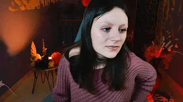 Snapshot of VeliraBraitberg chatting on December 4, 11:19 am VeliraBraitberg online show from December 4, 11:19 am