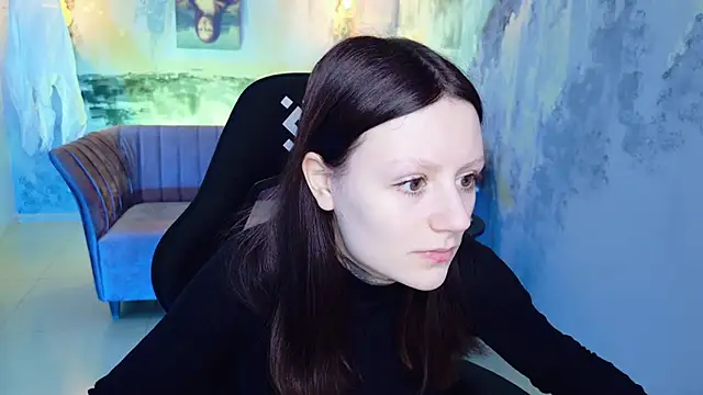 Snapshot of VeliraBraitberg chatting on December 19, 5:07 am VeliraBraitberg online show from December 19, 5:07 am