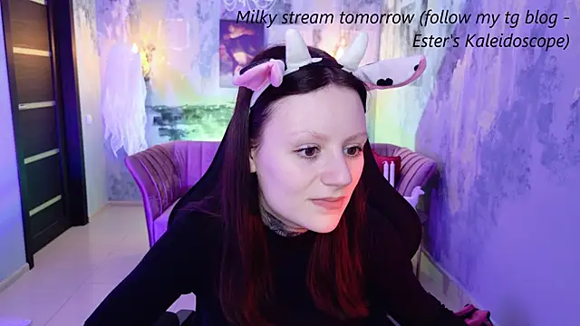 Snapshot of VeliraBraitberg chatting on December 19, 2:24 pm VeliraBraitberg online show from December 19, 2:24 pm