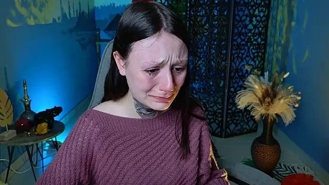 Snapshot of VeliraBraitberg chatting on December 22, 11:22 am VeliraBraitberg online show from December 22, 11:22 am