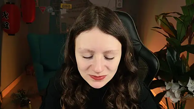 Snapshot of VeliraBraitberg chatting on January 30, 11:22 am VeliraBraitberg online show from January 30, 11:22 am