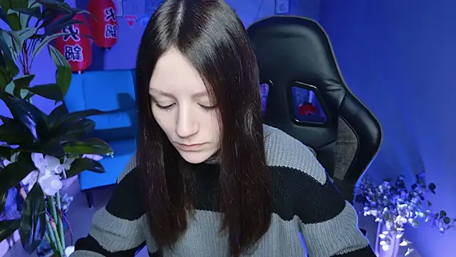 Snapshot of VeliraBraitberg chatting on February 12, 5:05 am VeliraBraitberg online show from February 12, 5:05 am