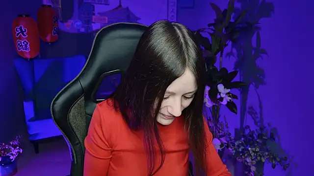 Snapshot of VeliraBraitberg chatting on February 19, 5:05 am VeliraBraitberg online show from February 19, 5:05 am