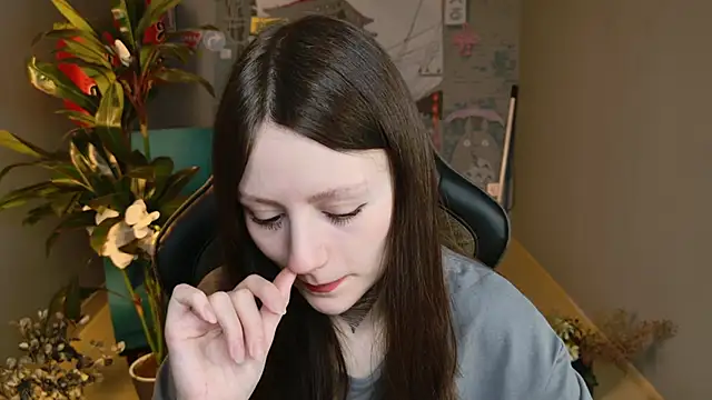 Snapshot of VeliraBraitberg chatting on February 26, 8:15 am VeliraBraitberg online show from February 26, 8:15 am