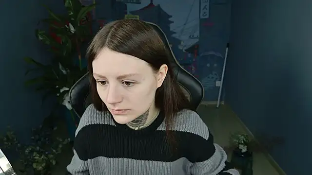 Snapshot of VeliraBraitberg chatting on February 28, 5:04 am VeliraBraitberg online show from February 28, 5:04 am