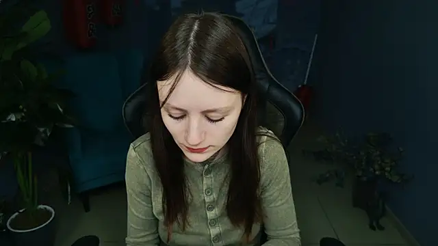 Snapshot of VeliraBraitberg chatting on March 6, 8:08 am VeliraBraitberg online show from March 6, 8:08 am