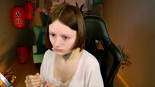 Snapshot of VeliraBraitberg chatting on March 15, 5:08 am VeliraBraitberg online show from March 15, 5:08 am