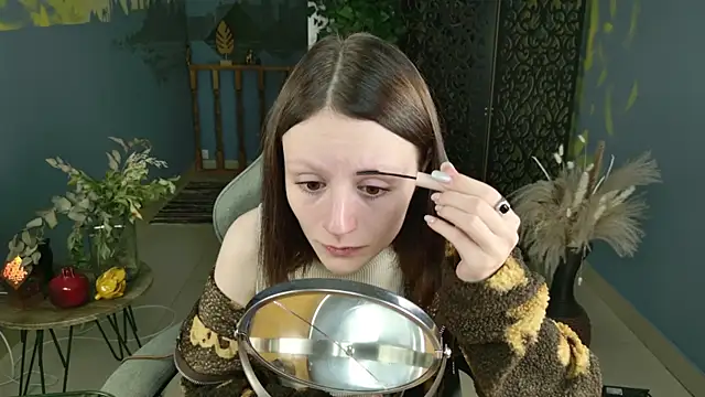 Snapshot of VeliraBraitberg chatting on September 17, 4:08 pm VeliraBraitberg online show from September 17, 4:08 pm