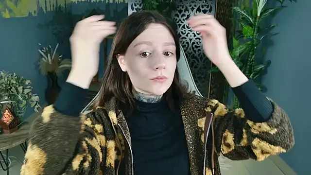 Snapshot of VeliraBraitberg chatting on November 1, 3:36 pm VeliraBraitberg online show from November 1, 3:36 pm