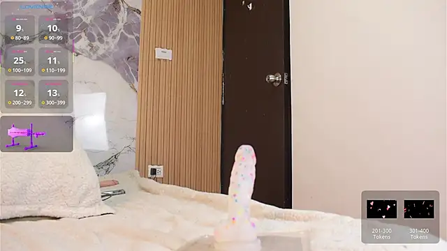 Jess Goddess online show from February 6, 6:22 pm