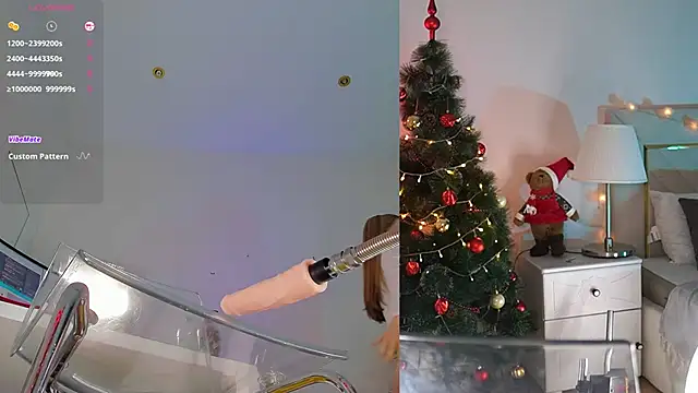 Snapshot of Baby_blush chatting on December 14, 3:04 pm Baby blush online show from December 14, 3:04 pm