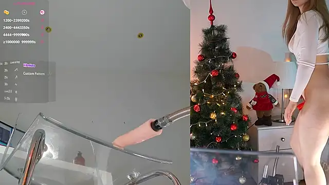 Snapshot of Baby_blush chatting on December 24, 12:22 pm Baby blush online show from December 24, 12:22 pm