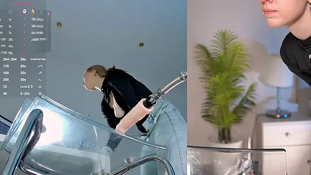 Snapshot of Baby_blush chatting on March 13, 4:01 pm Baby blush online show from March 13, 4:01 pm