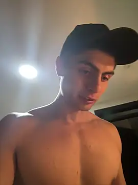 Stiven CL online show from February 27, 2:55 am