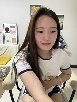 Snapshot of rose-u chatting on March 21, 10:39 am rose-u online show from March 21, 10:39 am
