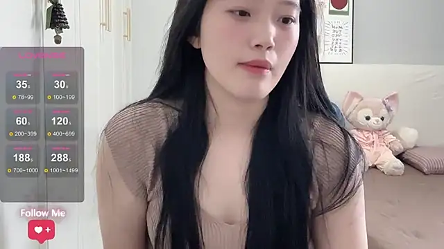 rose-u online show from May 2, 1:32 am