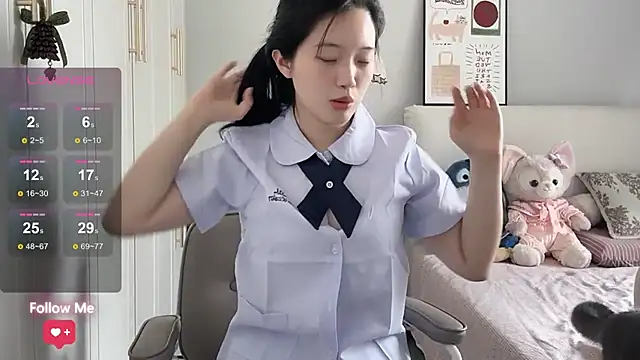 rose-u online show from May 11, 1:11 am