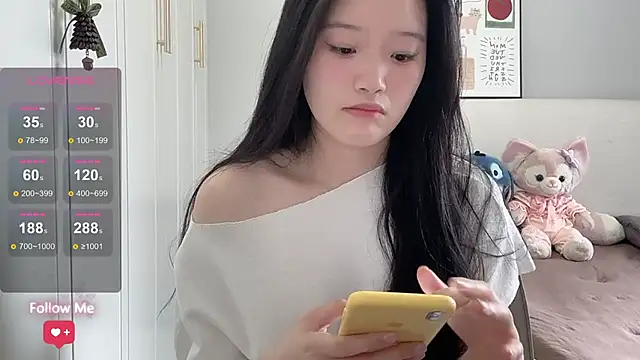 rose-u online show from June 22, 1:18 am