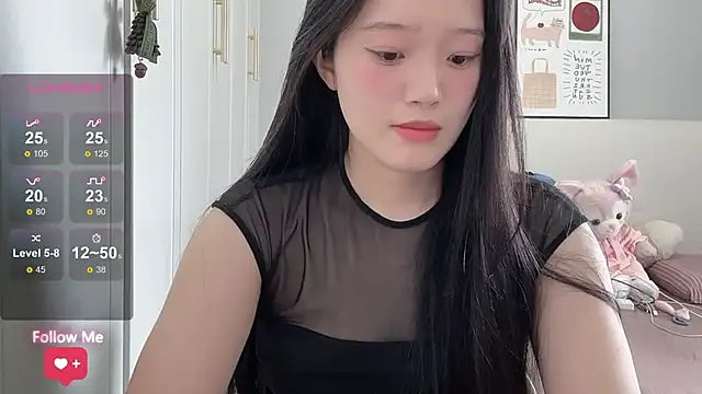 rose-u online show from July 14, 1:19 am