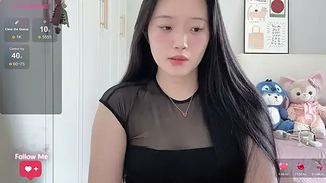 rose-u online show from August 1, 1:16 am
