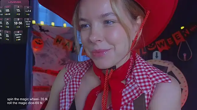 Snapshot of milly_shy chatting on October 31, 7:09 am milly shy online show from October 31, 7:09 am