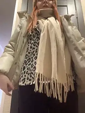 Snapshot of AmmyHot chatting on February 1, 4:14 am AmmyHot online show from February 1, 4:14 am