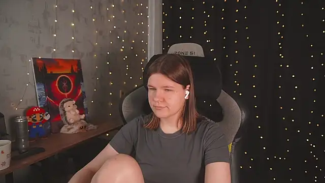 cuteamberlyyy online show from May 1, 4:17 am