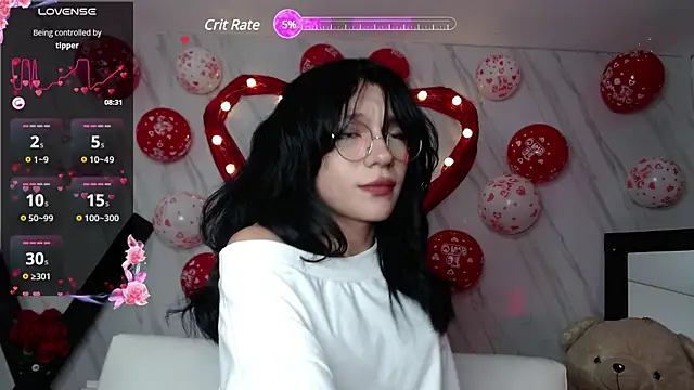 jeimy garcia online show from February 14, 3:15 pm