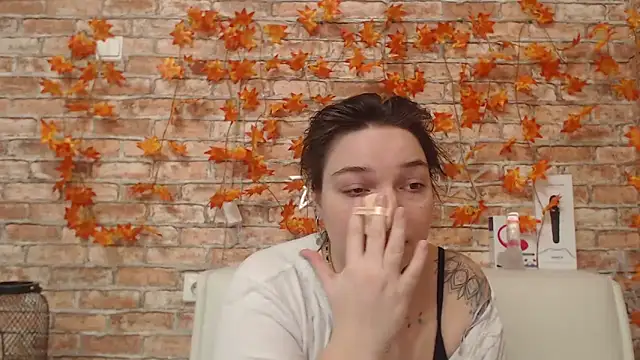 Snapshot of Amelia_Kiss_ chatting on November 7, 12:54 am Amelia Kiss online show from November 7, 12:54 am