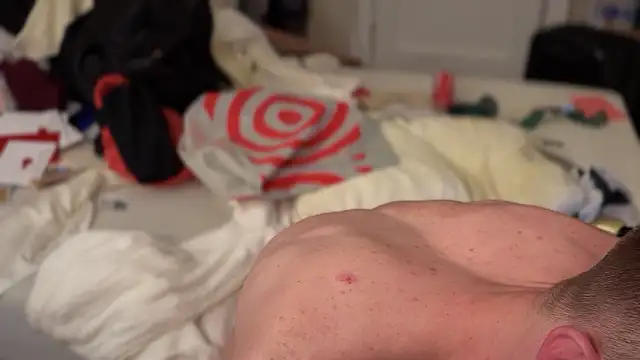 Snapshot of CupidZass chatting on December 27, 8:13 am CupidZass online show from December 27, 8:13 am