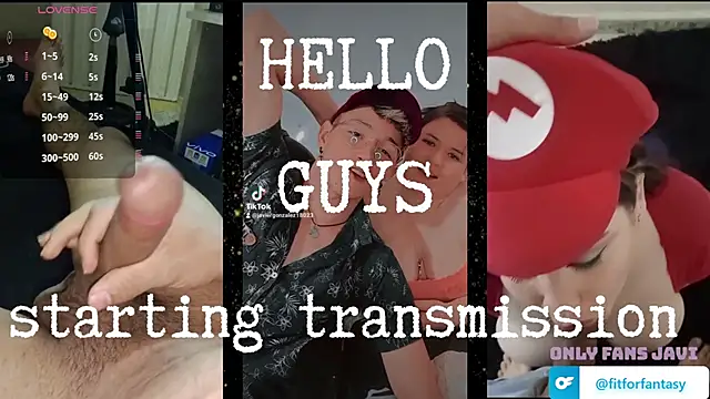 Snapshot of javiandkaty_ chatting on December 26, 5:26 am javiandkaty  online show from December 26, 5:26 am