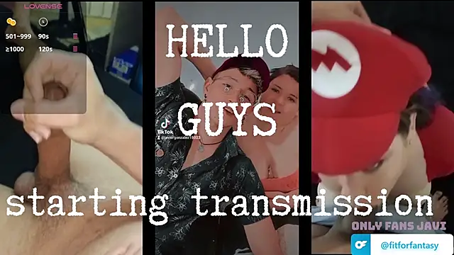 Snapshot of javiandkaty_ chatting on December 27, 5:42 am javiandkaty  online show from December 27, 5:42 am