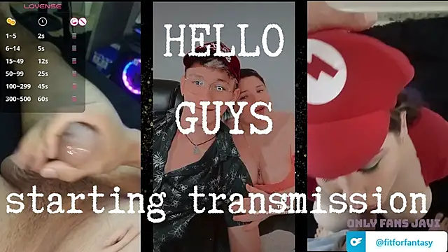 Snapshot of javiandkaty_ chatting on December 28, 5:12 am javiandkaty  online show from December 28, 5:12 am