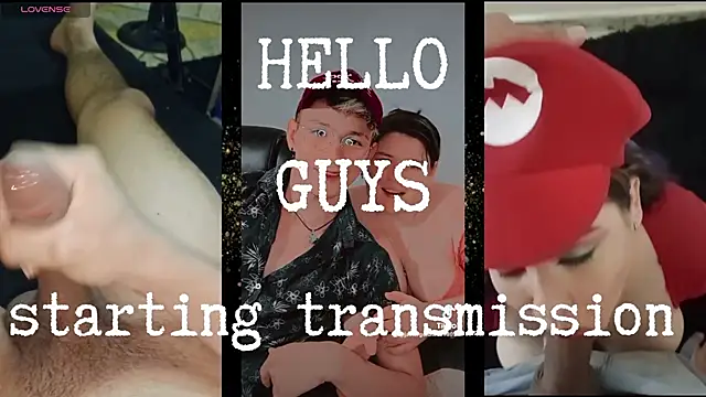 Snapshot of javiandkaty_ chatting on January 2, 3:48 am javiandkaty  online show from January 2, 3:48 am