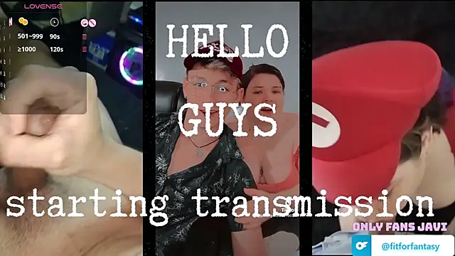 Snapshot of javiandkaty_ chatting on January 14, 5:51 am javiandkaty  online show from January 14, 5:51 am